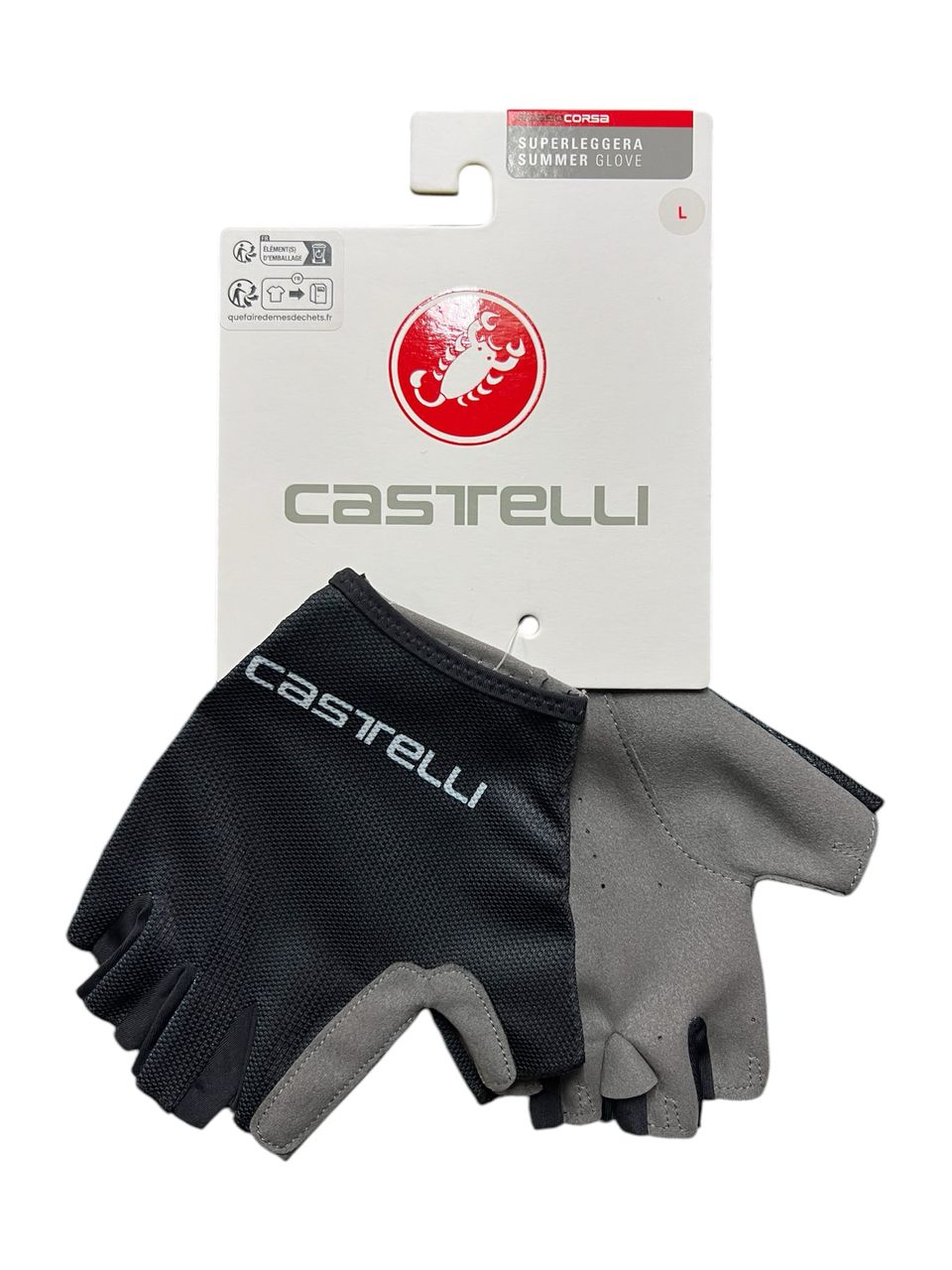 Castelli Superleggera Summer Gloves