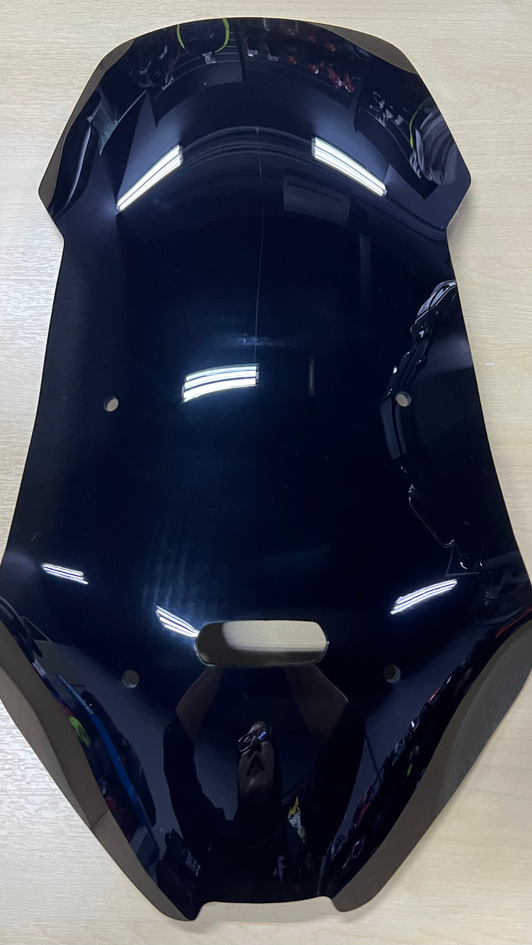 EMS Windscreen Honda ADV160 (2023)