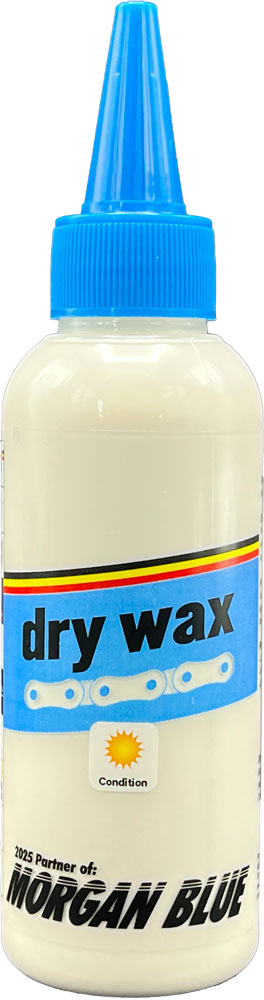 Morgan Blue Dry Wax 125CC
