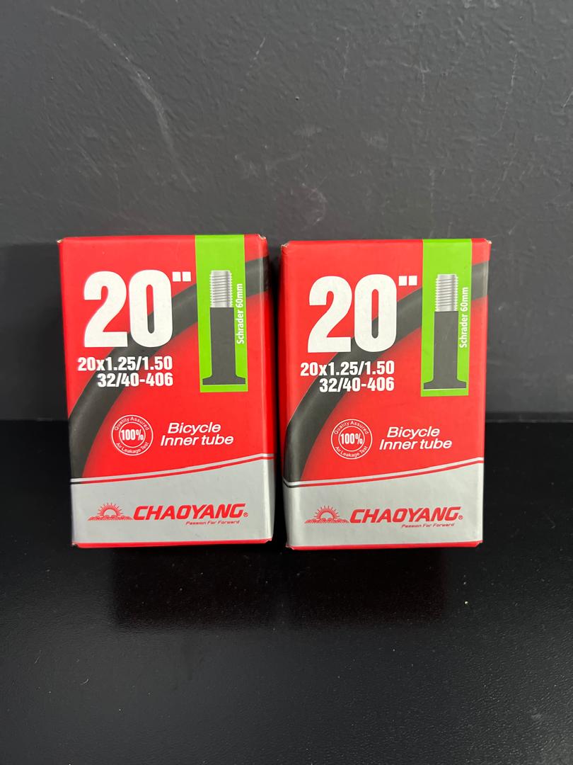 Chaoyang Tube 20" x 1.25/1.50