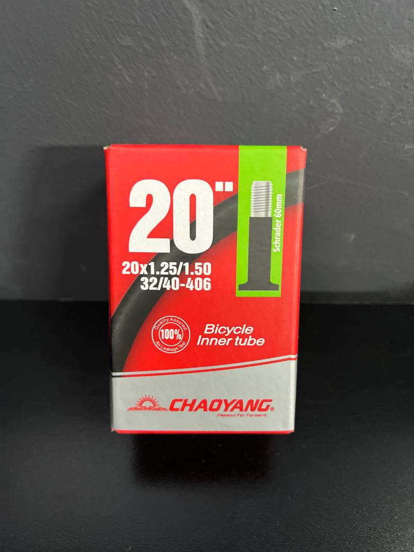 Chaoyang Tube 20" x 1.25/1.50
