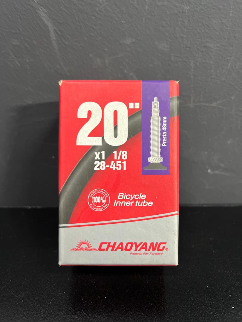 Chaoyang Tube 20" x 1.25/1.50