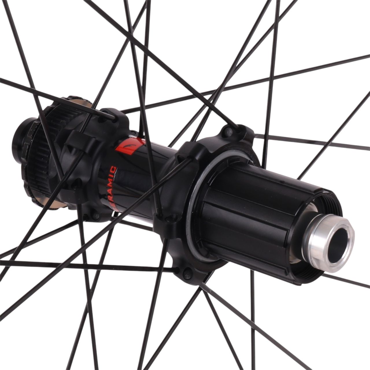 Fulcrum Speed 25 DB Wheelset - Full Carbon