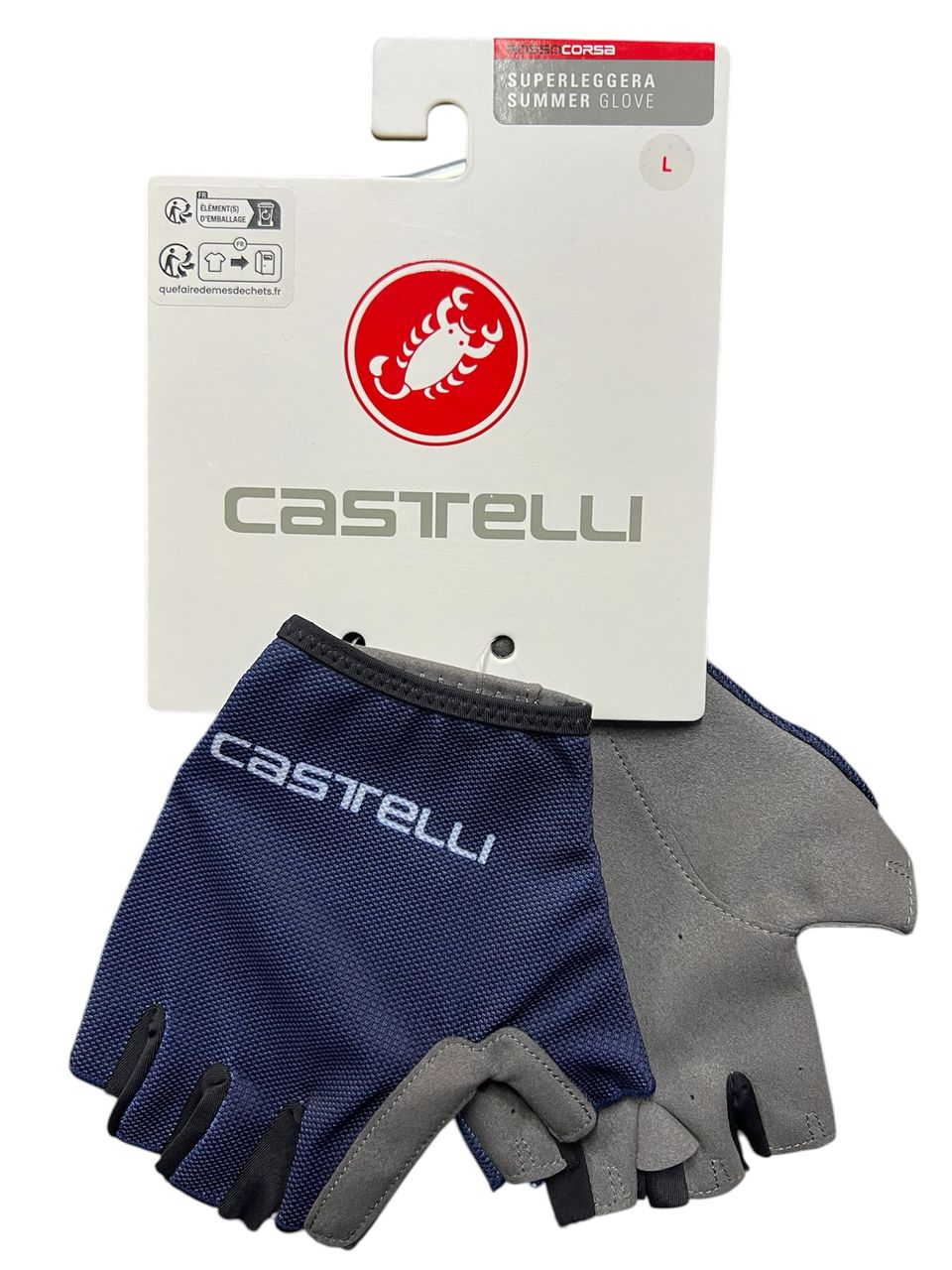 Castelli Superleggera Summer Gloves