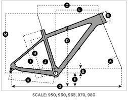 Scott 2021 Scale 970 Mountain Bike
