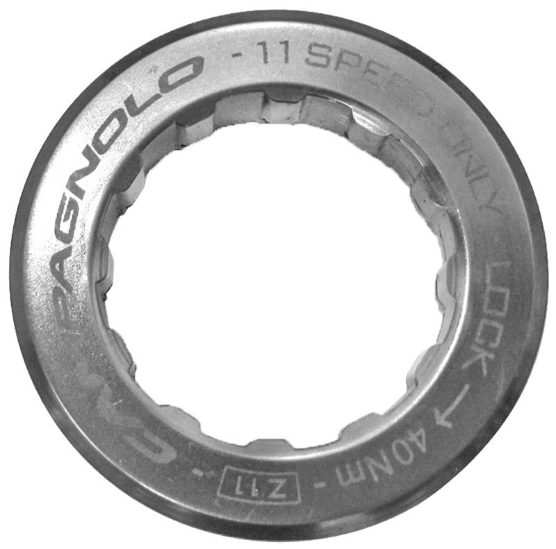 CAMPAGNOLO NEW ADAPTER + LOOK RING KIT - 11SPEED