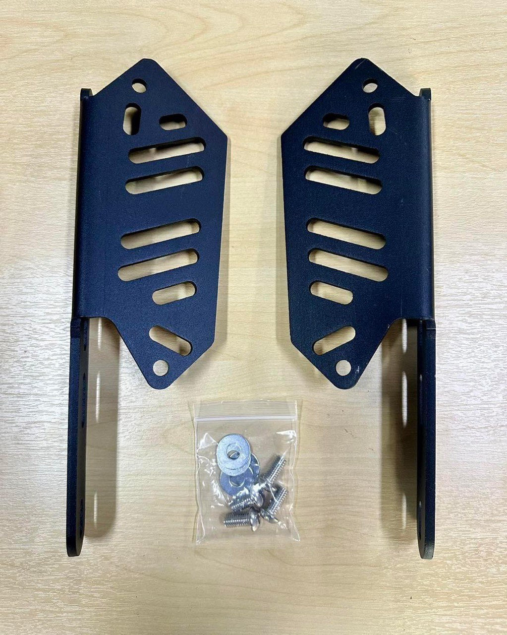 EMS Kawasaki  Versys 650 2015-2023 Top Rack