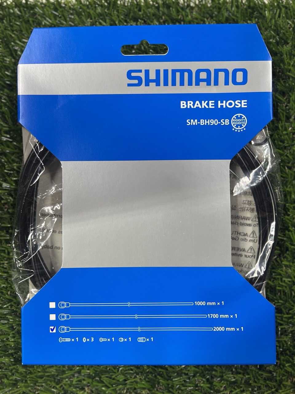 Shimano SM-BH90-SB (Black)