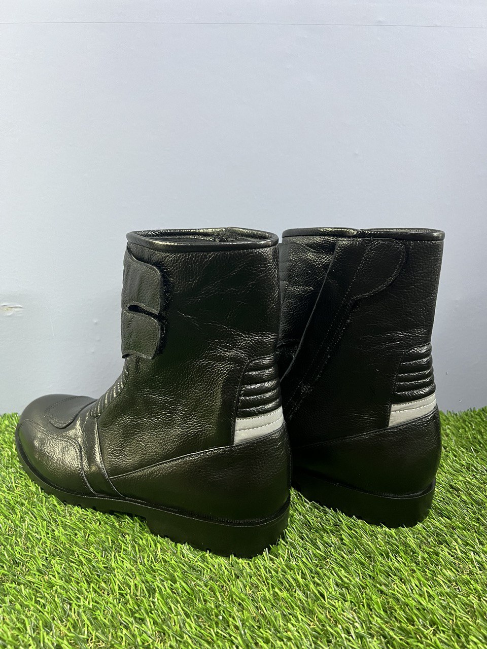 Motorcycle Riding Boots By OcMoto - 4088 T.M