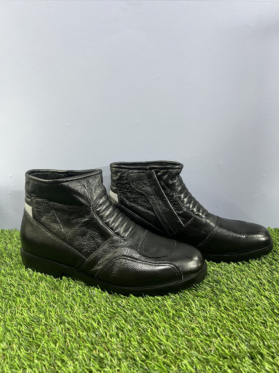 Motorcycle Riding Boots By CoMoto - 4001