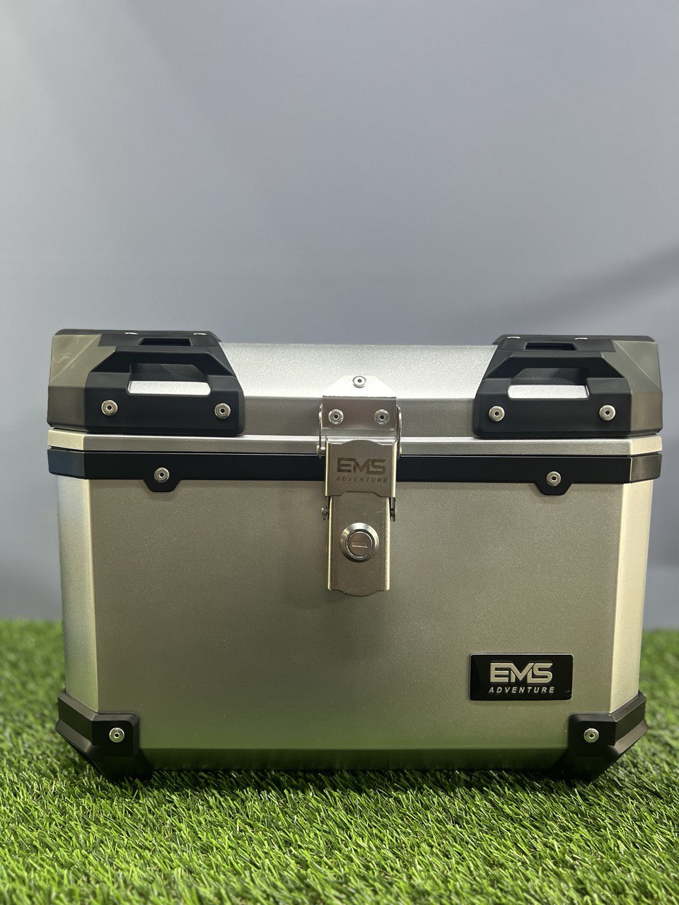 EMS ADVENTURE TOP BOX ABS PLASTIC N SERIES - 45L