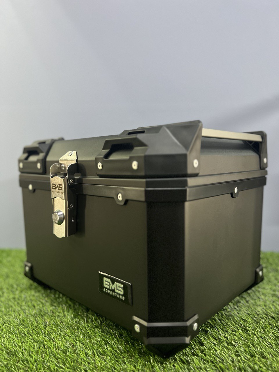 EMS ADVENTURE TOP BOX ABS PLASTIC N SERIES - 45L