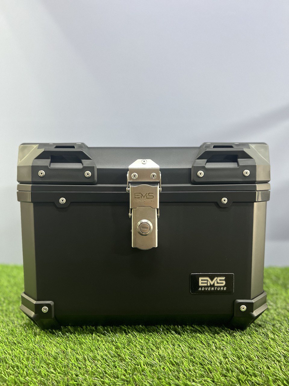 EMS ADVENTURE TOP BOX ABS PLASTIC N SERIES - 45L