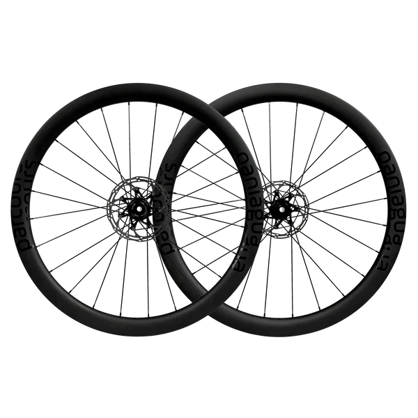 PARCOURS PANIAGUA-D 42MM ROAD WHEELSET