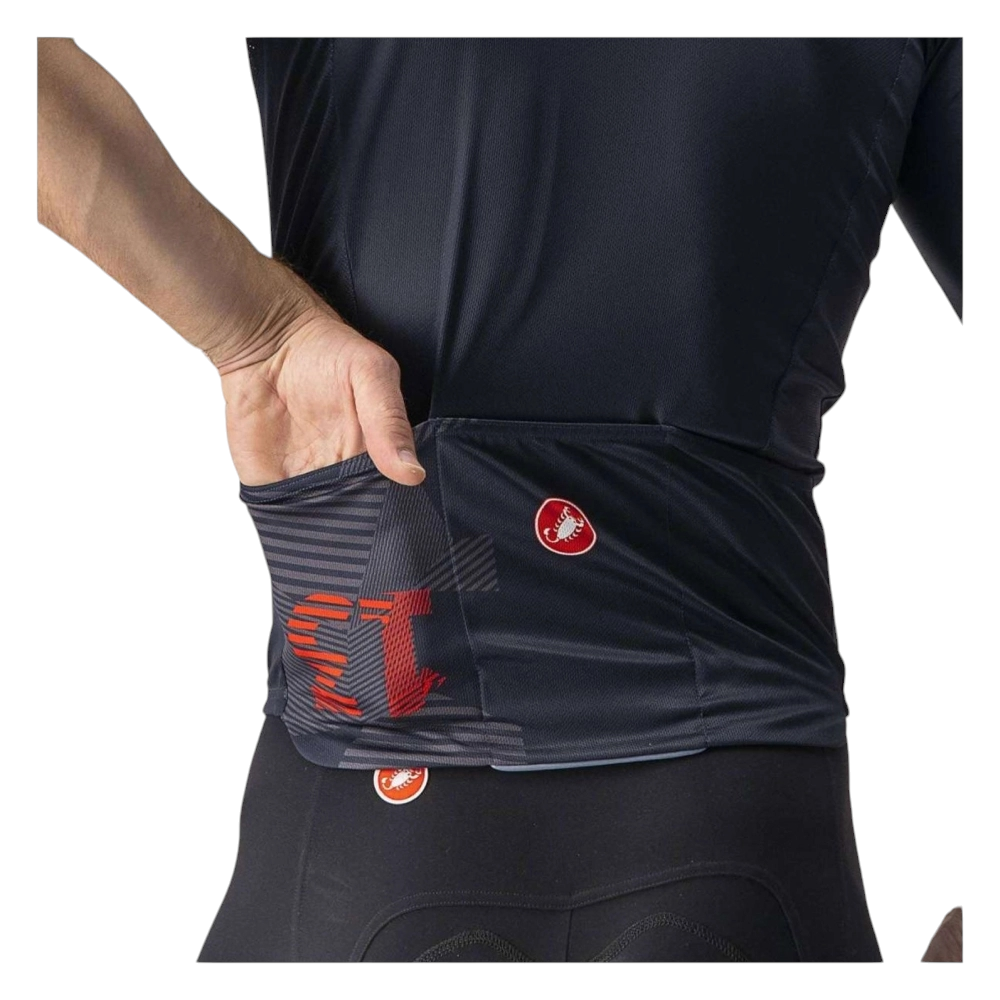Castelli 13 Screen Cycling Jersey