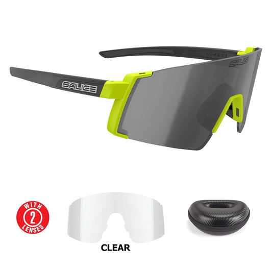 SALICE SUNGLASSES Model 027 - RW