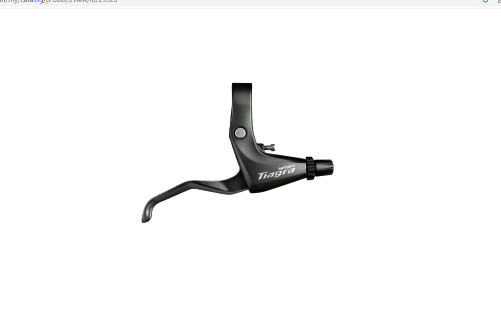 Shimano Tiagra BL-4700 Brake Levers (Left)