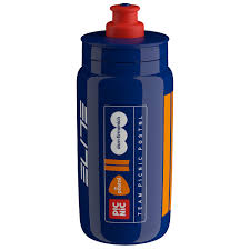 Elite Fly Teams Bike Bottle Water - 550ml