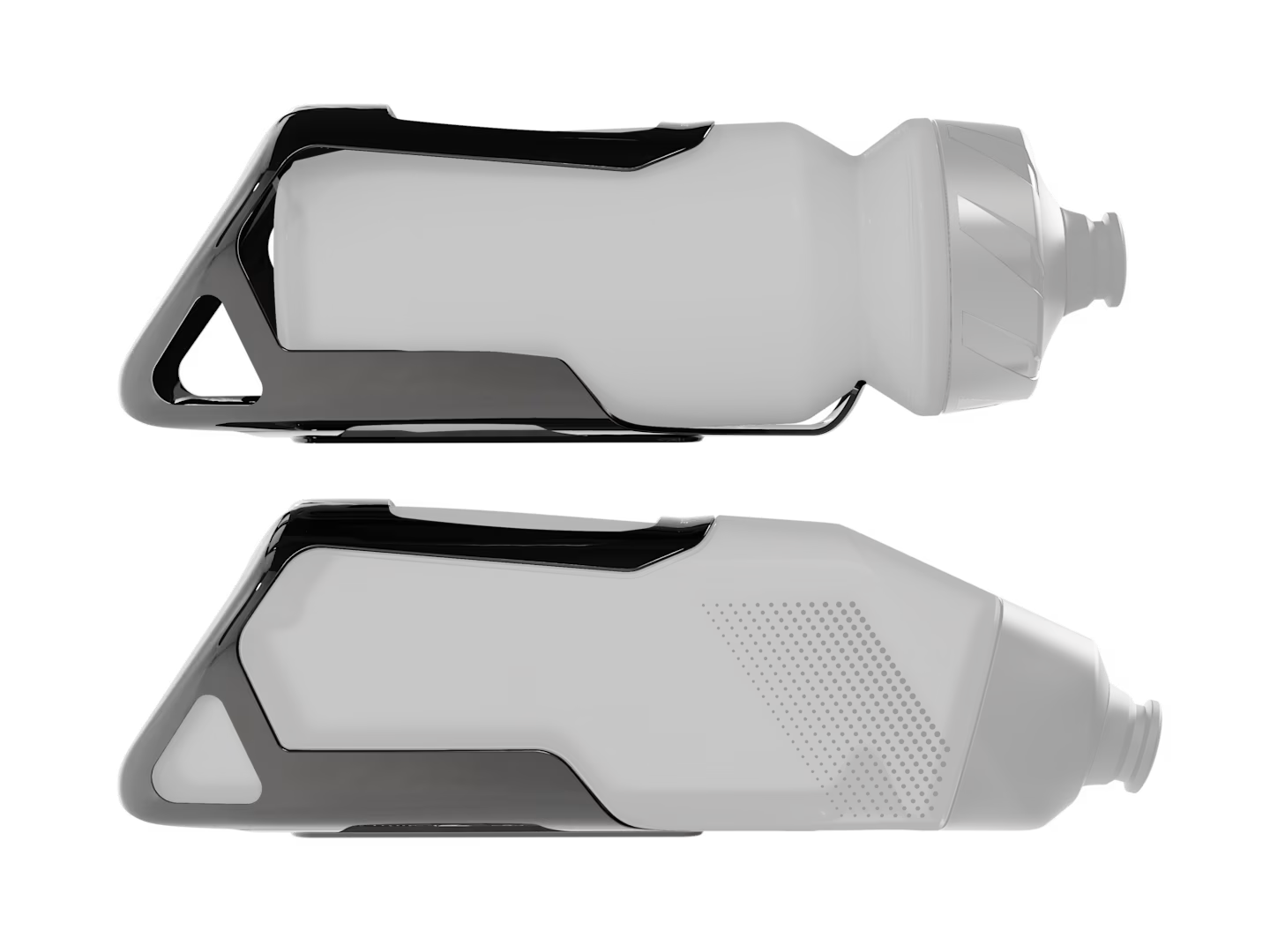 TREK RSL AERO WATER BOTTLE AND CAGE