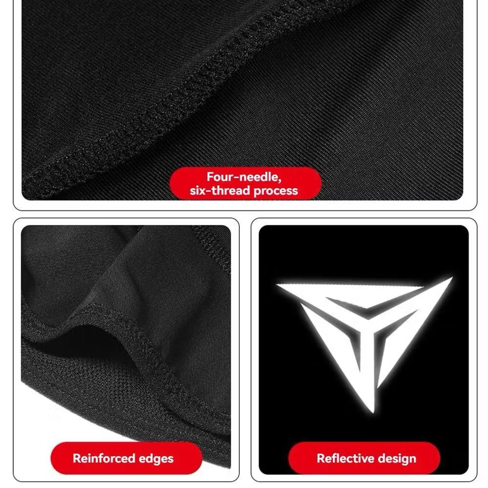 MOTOWOLF INNER CAP FM3-B BLACK