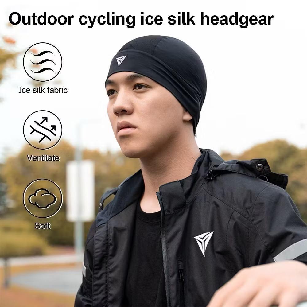 MOTOWOLF INNER CAP FM3-B BLACK