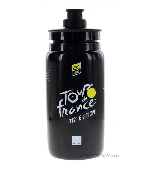 Elite Fly Teams Bike Bottle Water - 550ml
