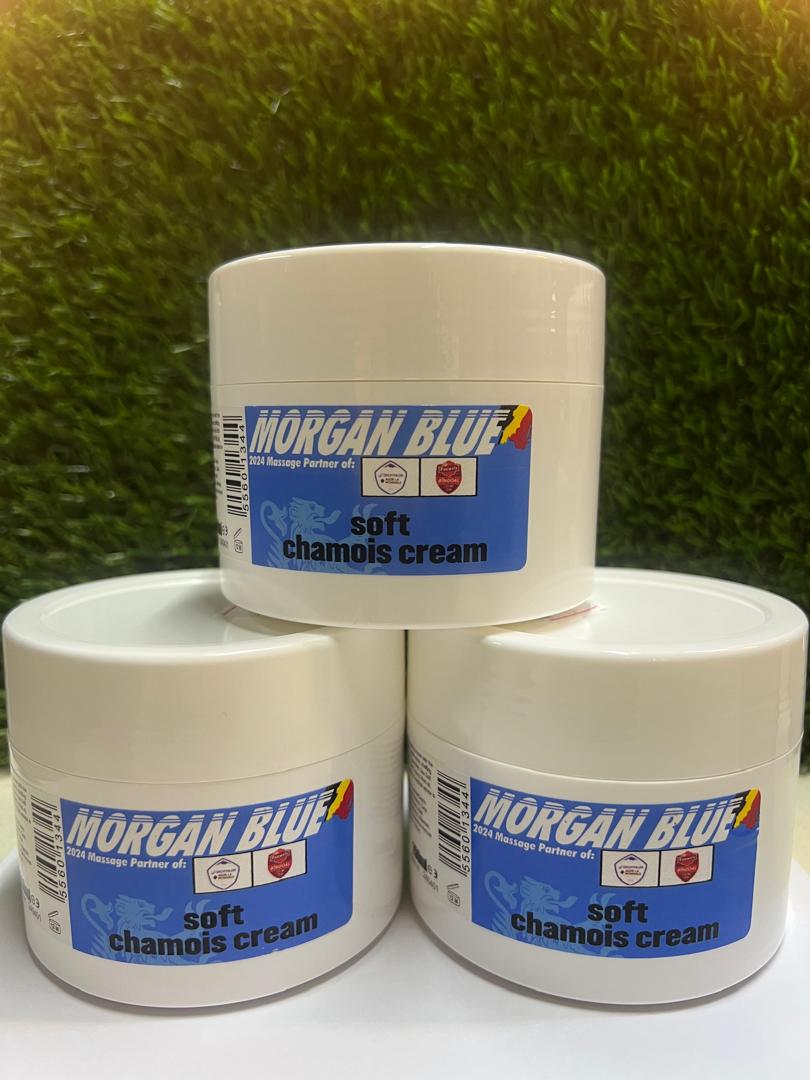 Morgan blue chamois cream online