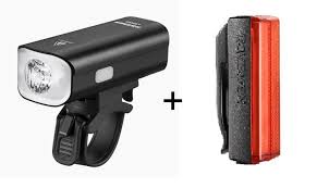 Ravemen LS-CT02 Light Set (LR500S + TrR20)