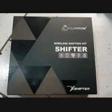 Ciclovation XShifter Universal Wireless Shifting Kit