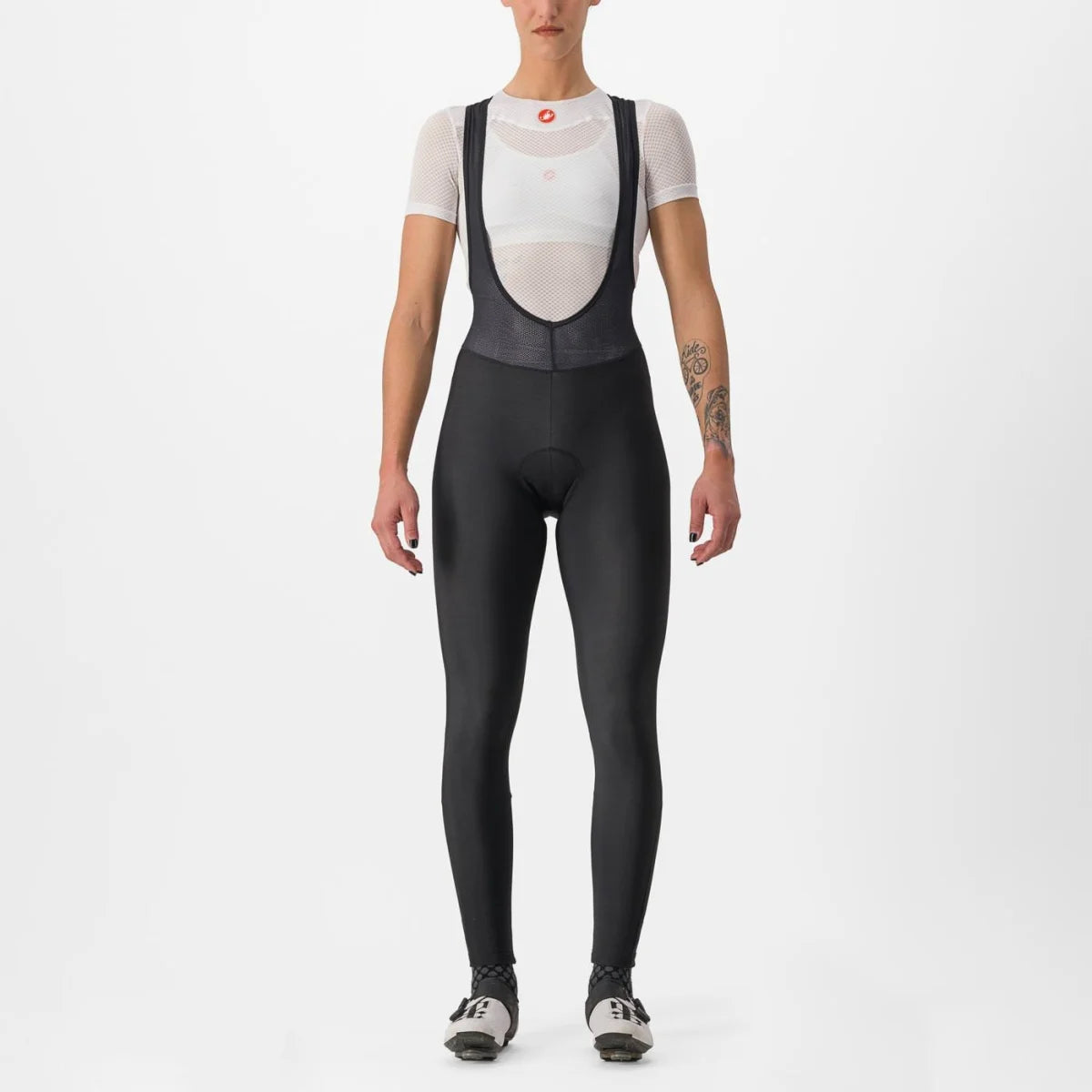 CASTELLI ENTRATA SUMMER WOMEN BIBTIGHT