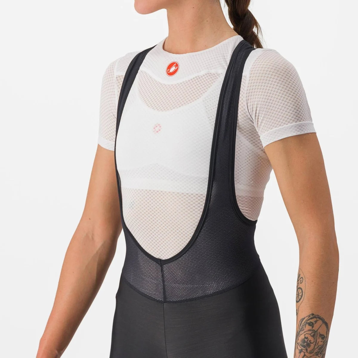 CASTELLI ENTRATA SUMMER WOMEN BIBTIGHT