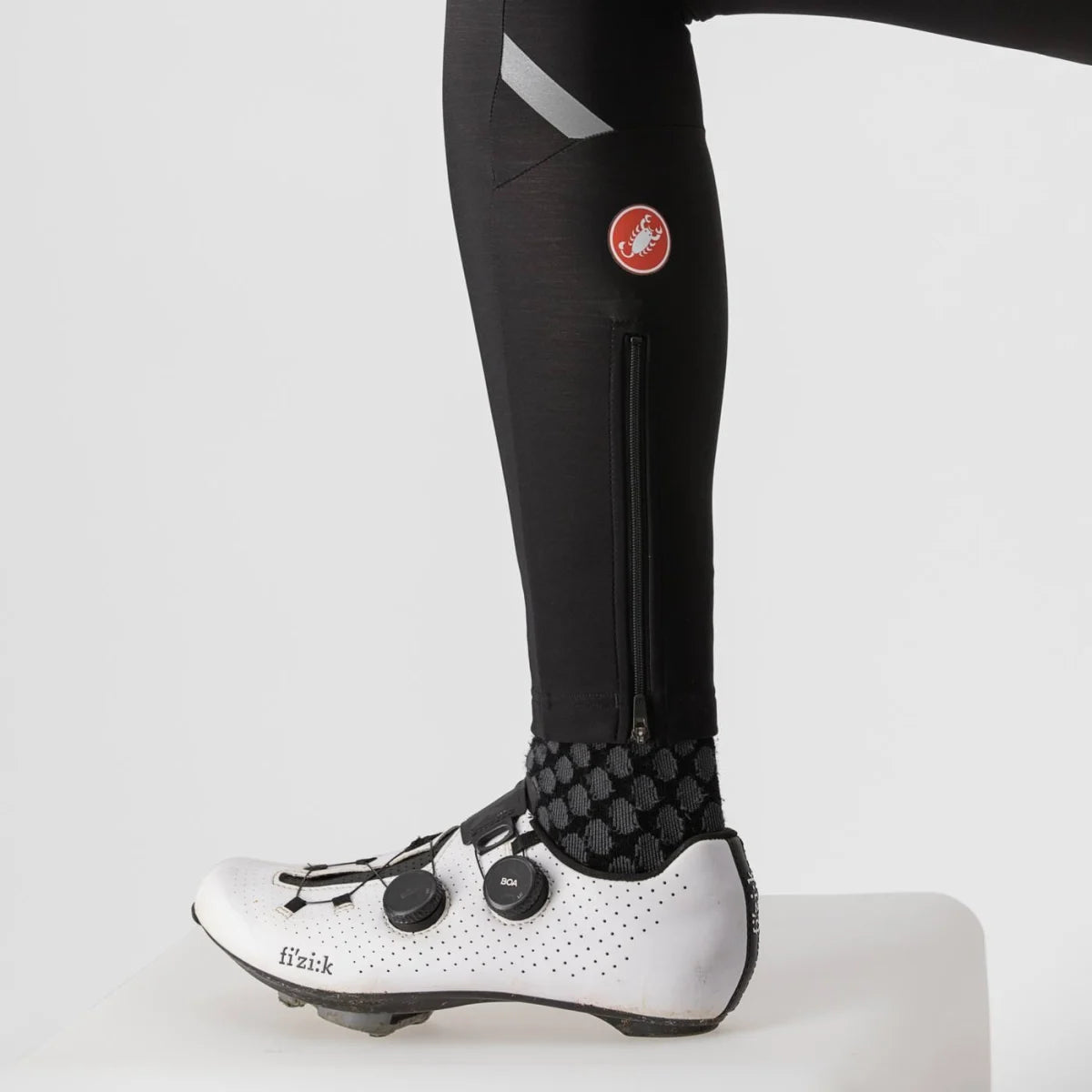 CASTELLI ENTRATA SUMMER WOMEN BIBTIGHT