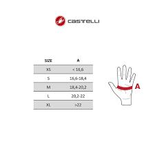 Castelli Entrata V Glove