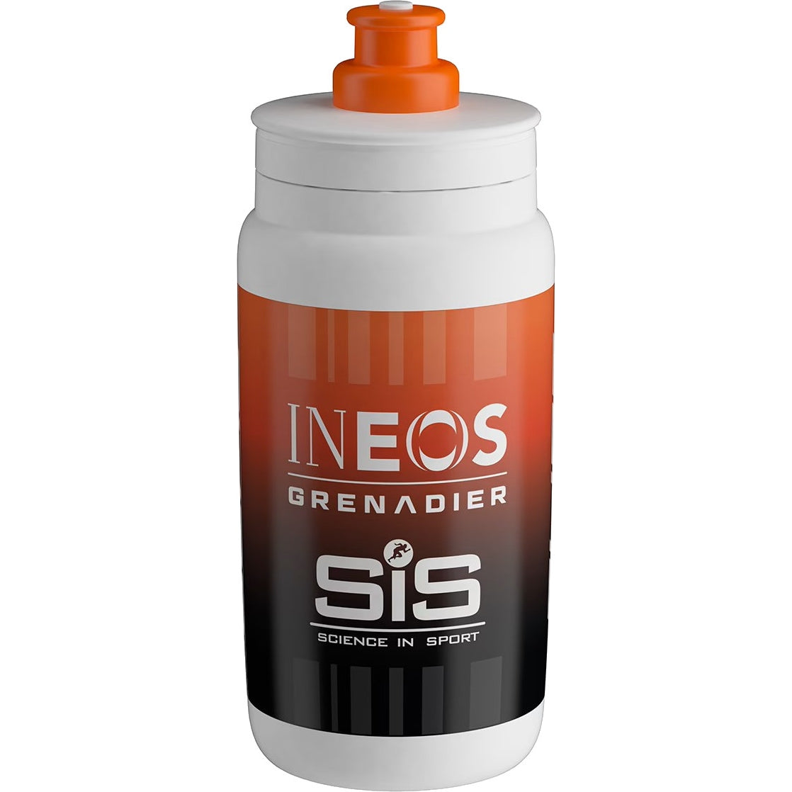 Elite Fly Teams Bike Bottle Water - 550ml