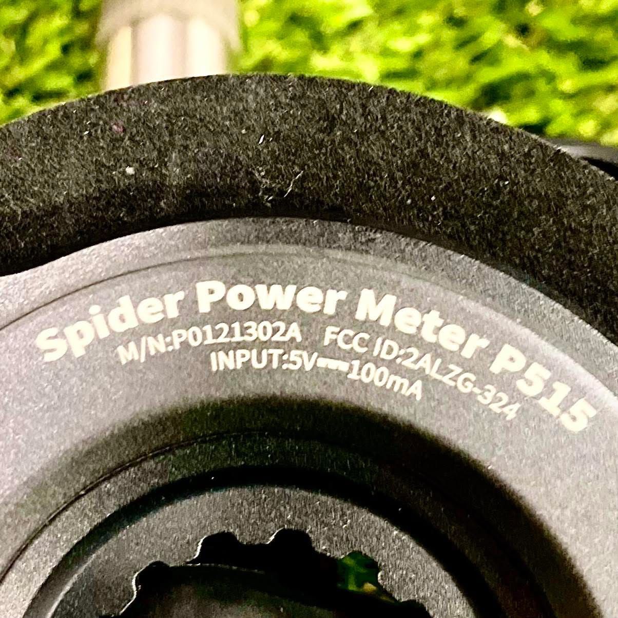 MAGENE PES P515 BASE SPIDER POWER METER