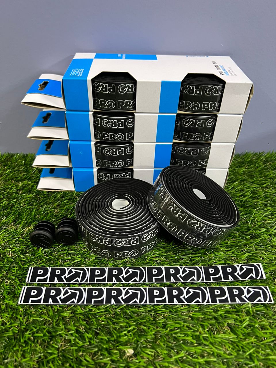 Pro Sport Control Team Debossed Bar Tape