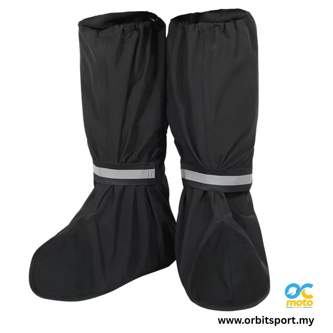 MOTOWOLF Rain Shoes - MDL1902 Polyester