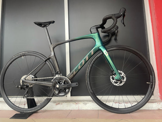 Scott 2022 Foil RC Disc Road Bike