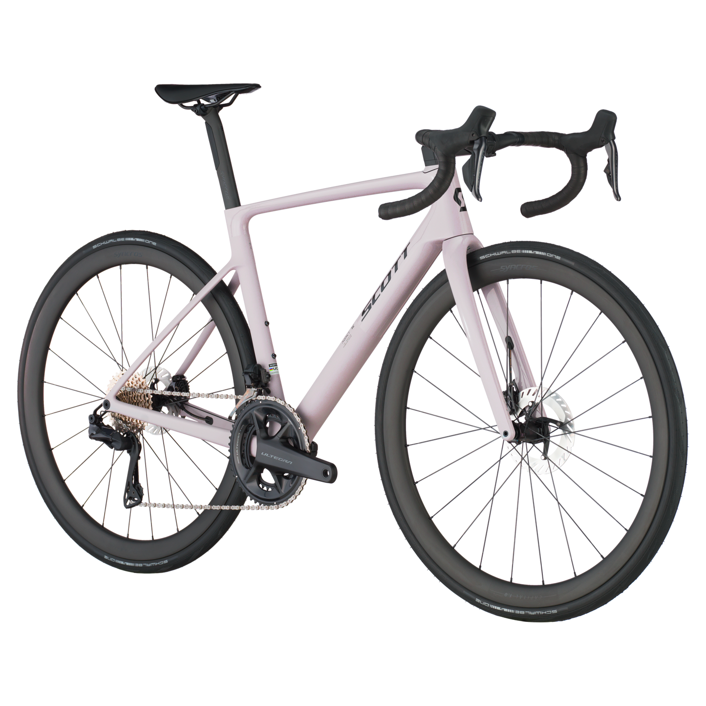 SCOTT 2025 ADDICT RC 20 HMX ROAD BIKE