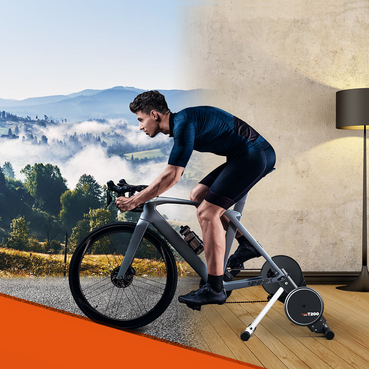 MAGENE T200 SMART TRAINER - MG002