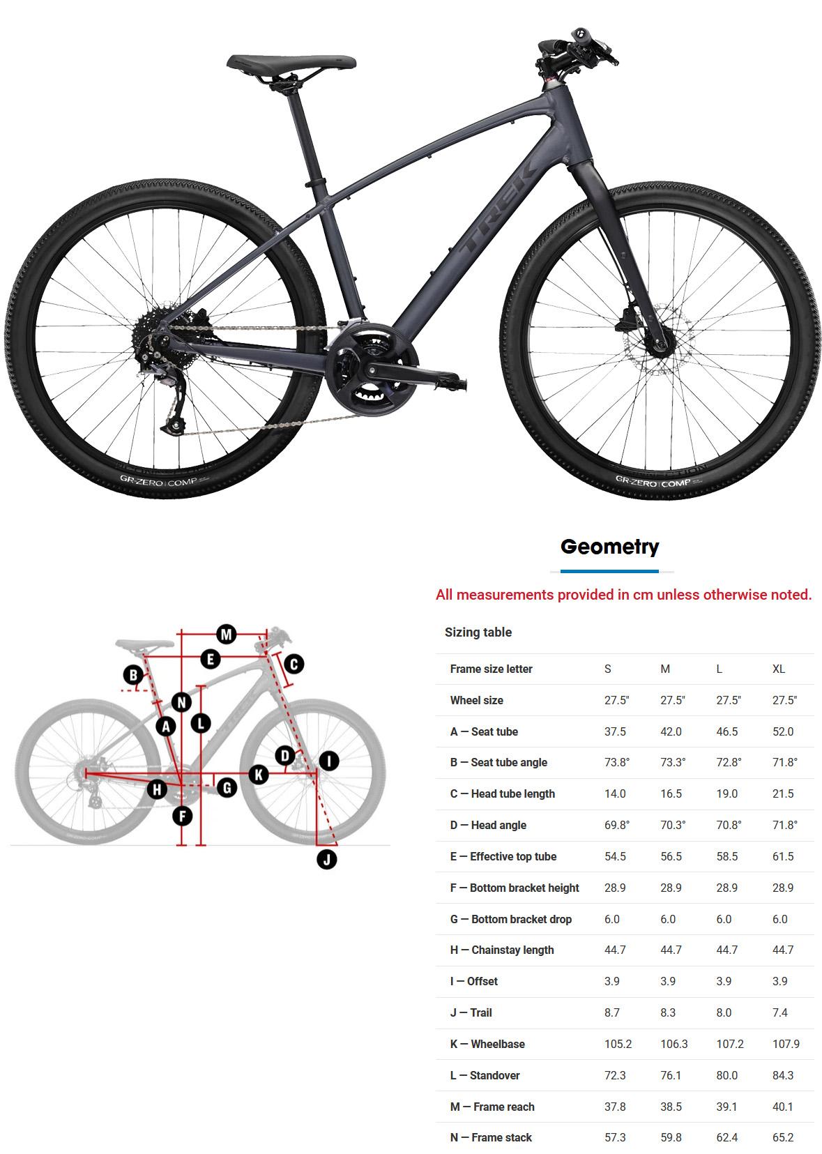 TREK DUAL SPORT 2 (GEN 5) - 2025