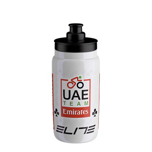Elite Fly Teams Bike Bottle Water - 550ml