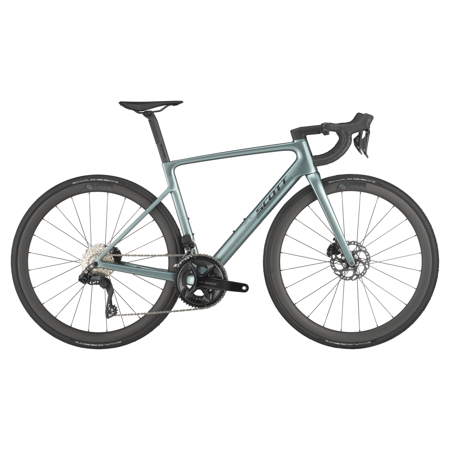 SCOTT 2025 ADDICT RC 30 DISC ROAD BIKE
