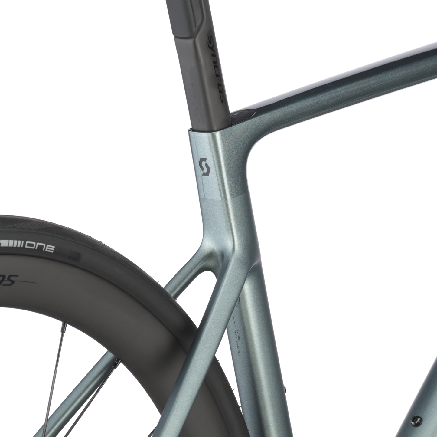 SCOTT 2025 ADDICT RC 30 DISC ROAD BIKE