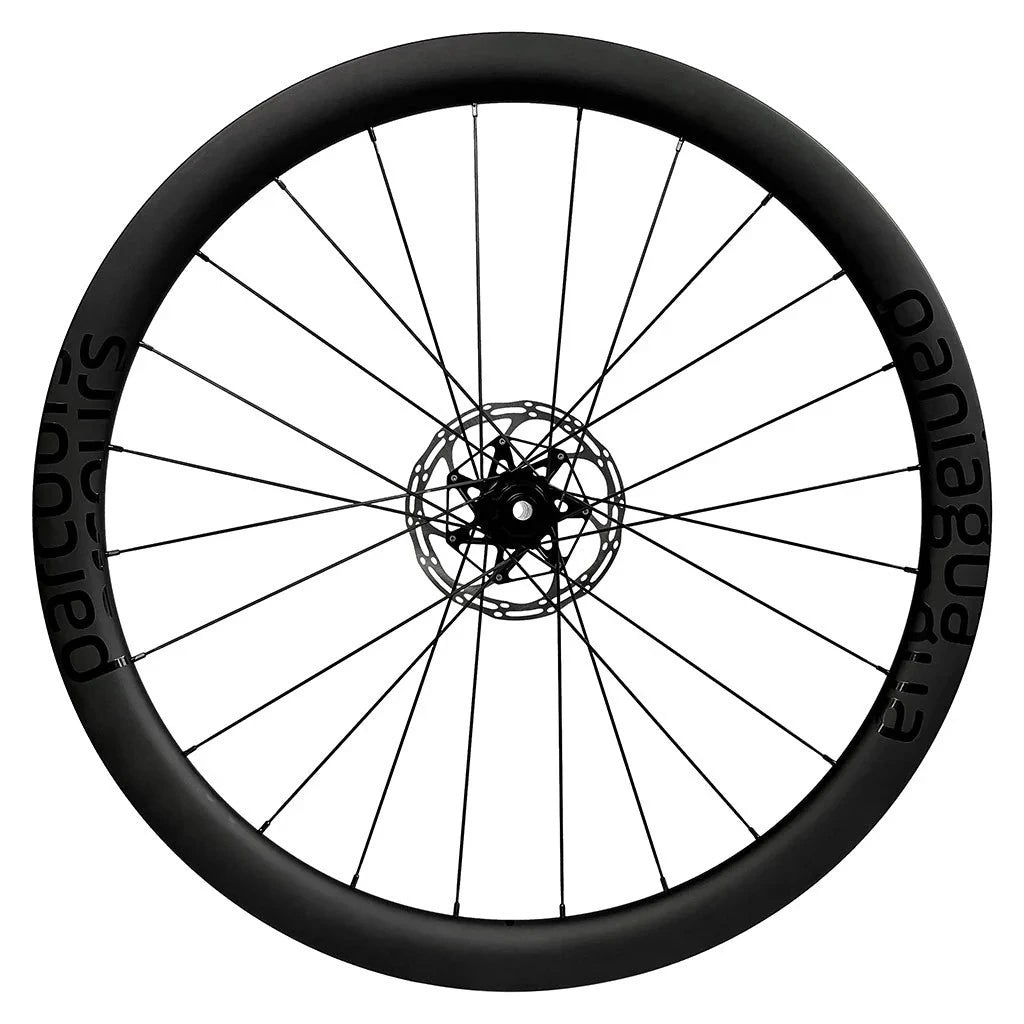 PARCOURS PANIAGUA-D 42MM ROAD WHEELSET
