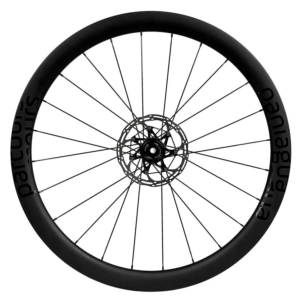 PARCOURS PANIAGUA-D 42MM ROAD WHEELSET