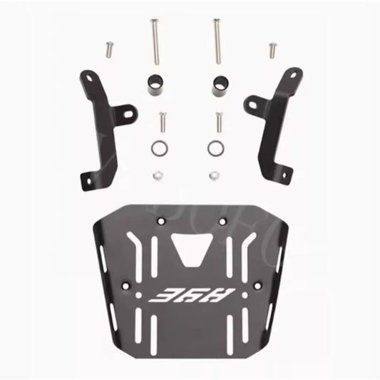 EMS Top Rack Heavy Duty ZONTES 368G Motorcycle Monorack - 2025