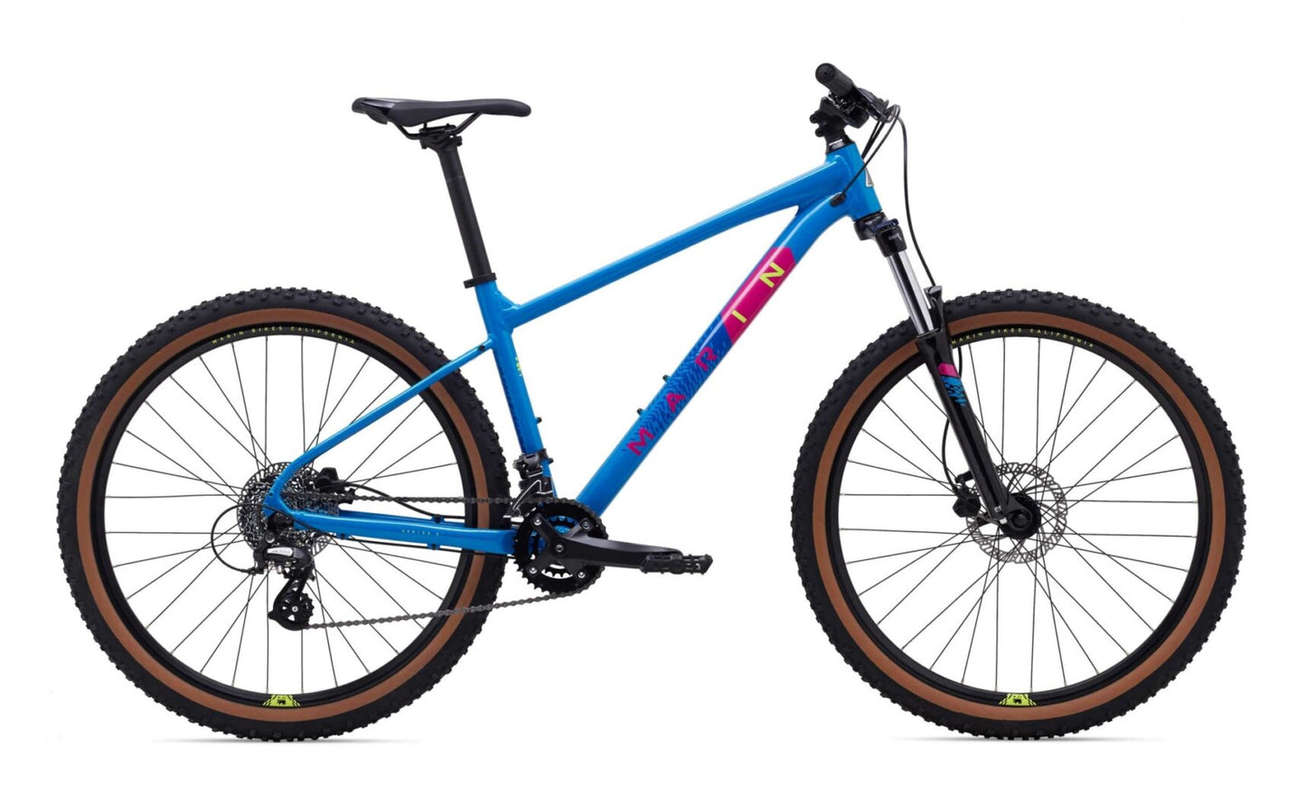 Marin Bobcat Trail 3 (27.5 Mountain Bike)