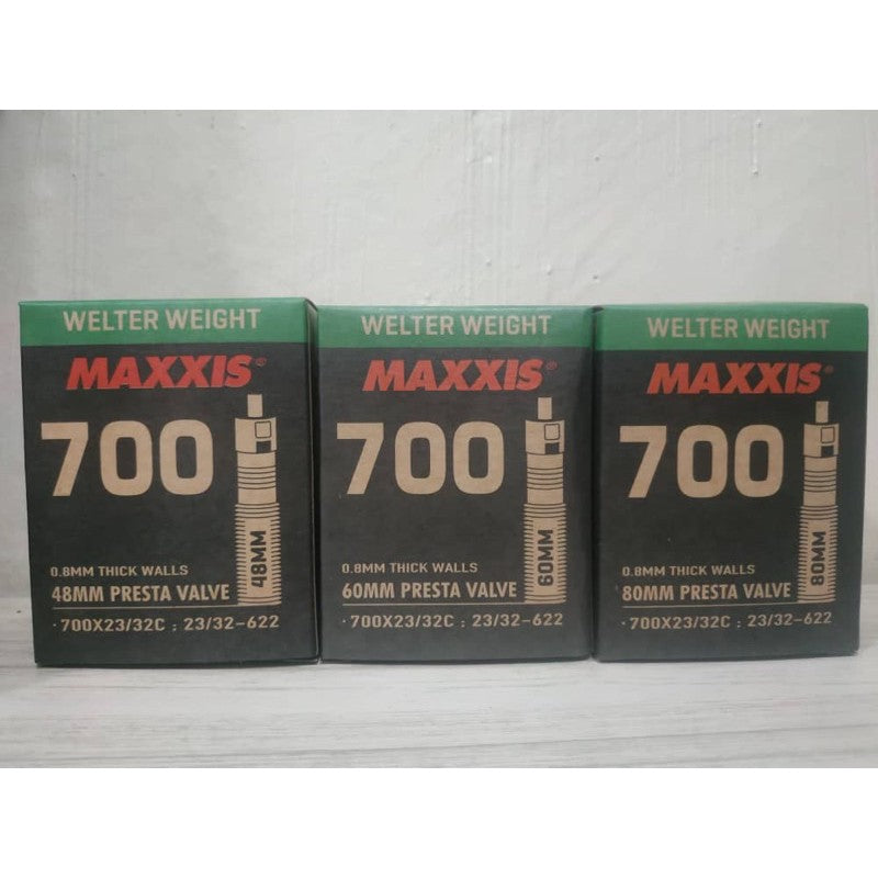 Maxxis Welter Tube 700x23/32c