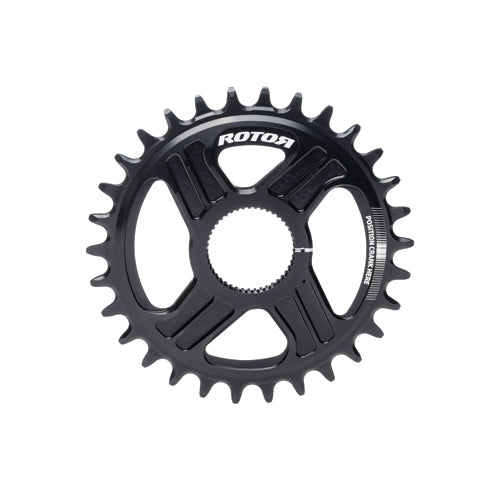 Rotor Chainring Round DM MTB